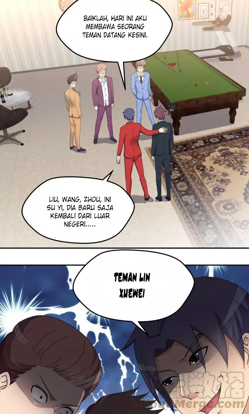 Super Mad God Chapter 6 Gambar 10