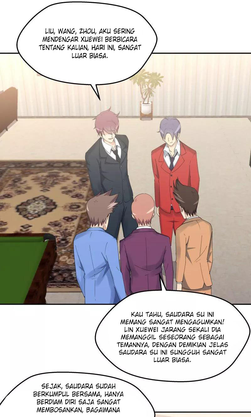 Super Mad God Chapter 6 Gambar 12