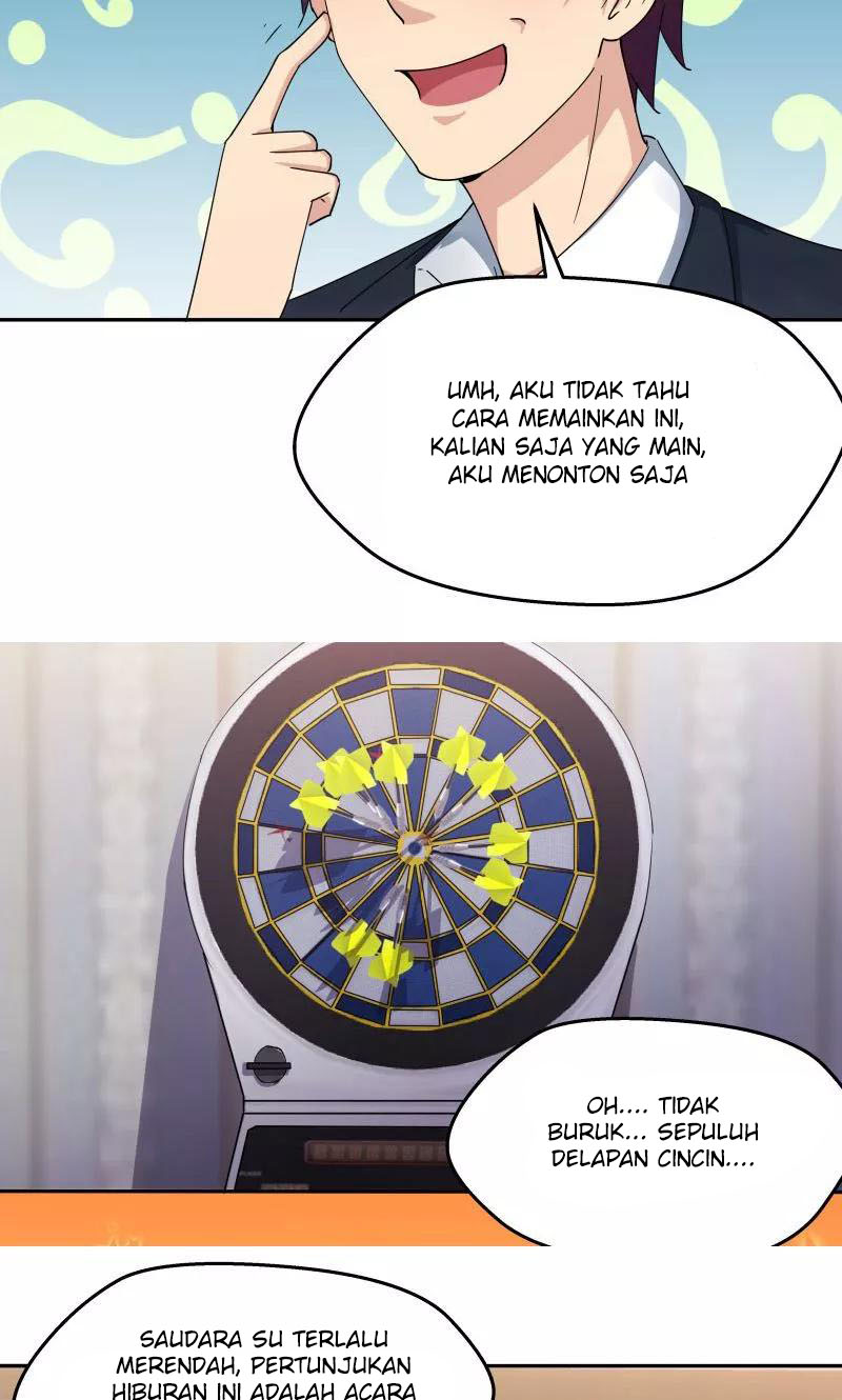 Super Mad God Chapter 6 Gambar 14