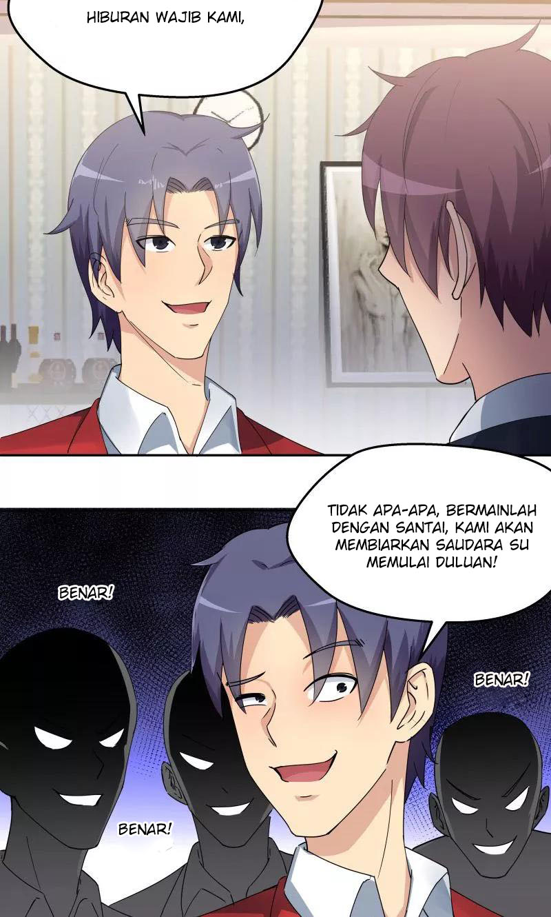 Super Mad God Chapter 6 Gambar 15