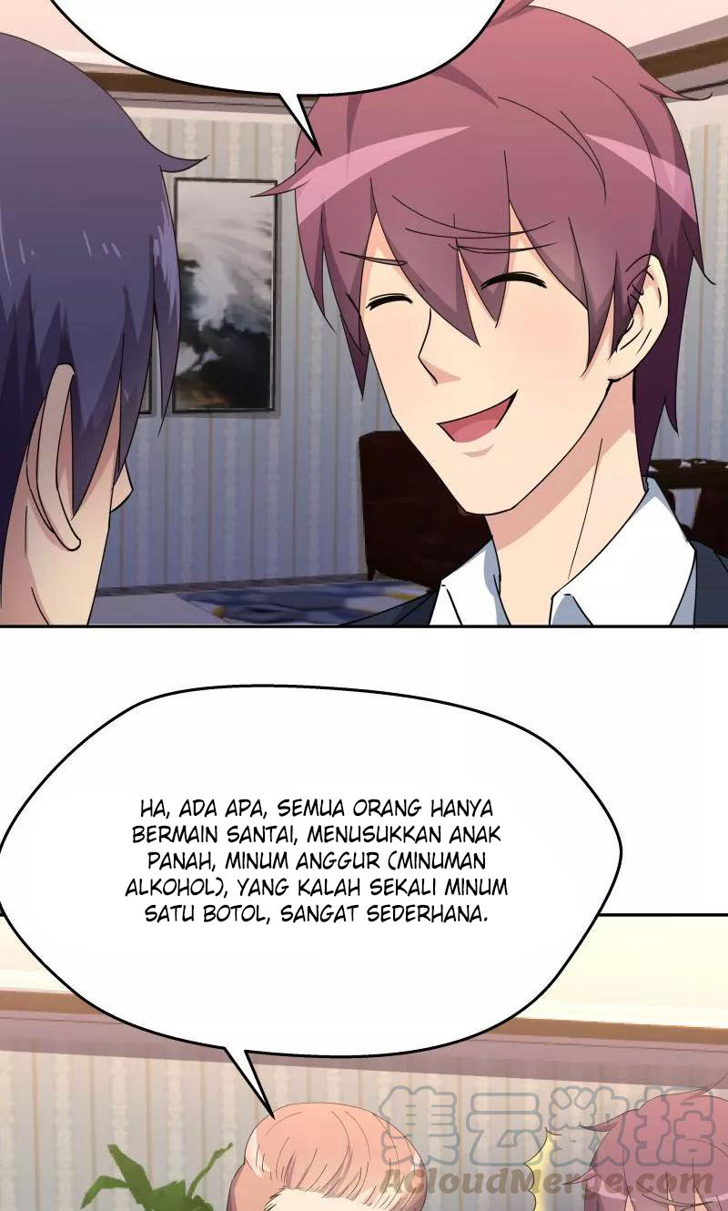 Super Mad God Chapter 6 Gambar 17