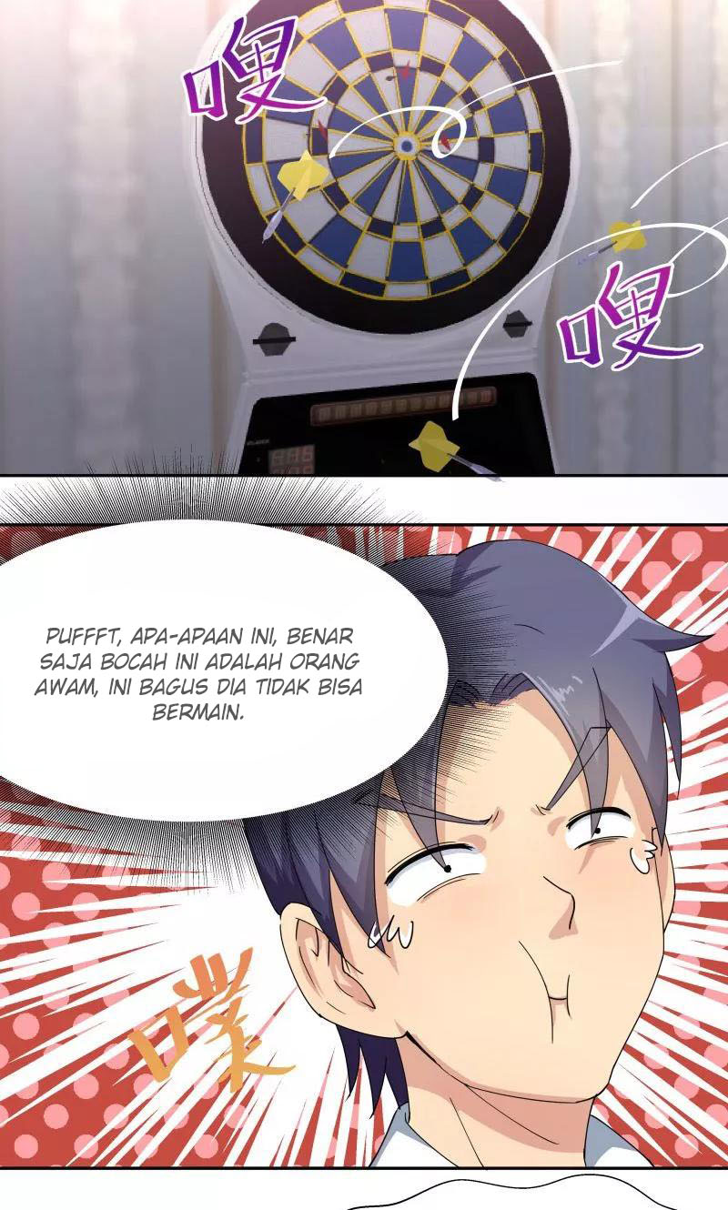 Super Mad God Chapter 6 Gambar 22