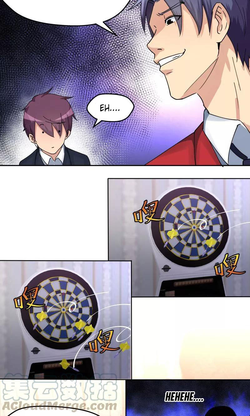 Super Mad God Chapter 6 Gambar 24