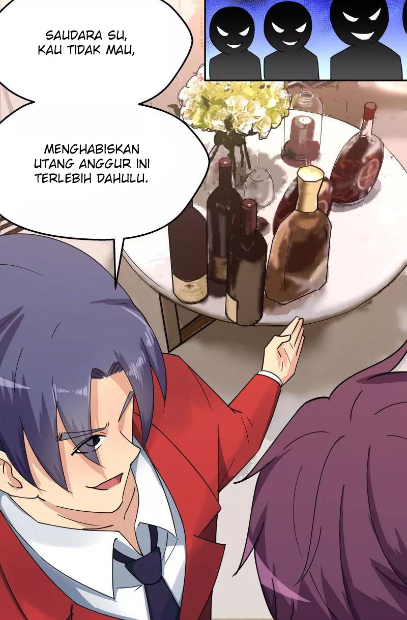 Super Mad God Chapter 6 Gambar 25