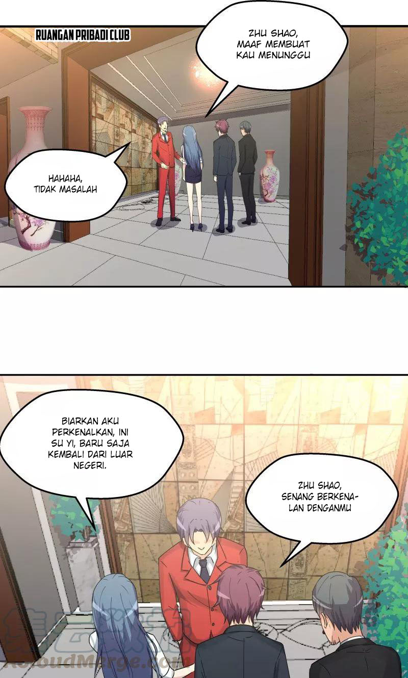 Super Mad God Chapter 6 Gambar 3