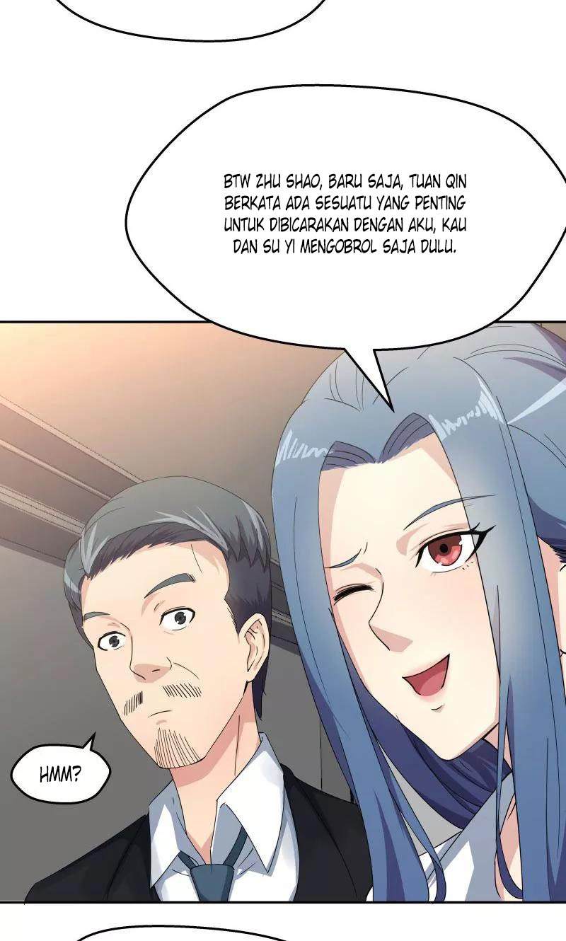 Super Mad God Chapter 6 Gambar 5