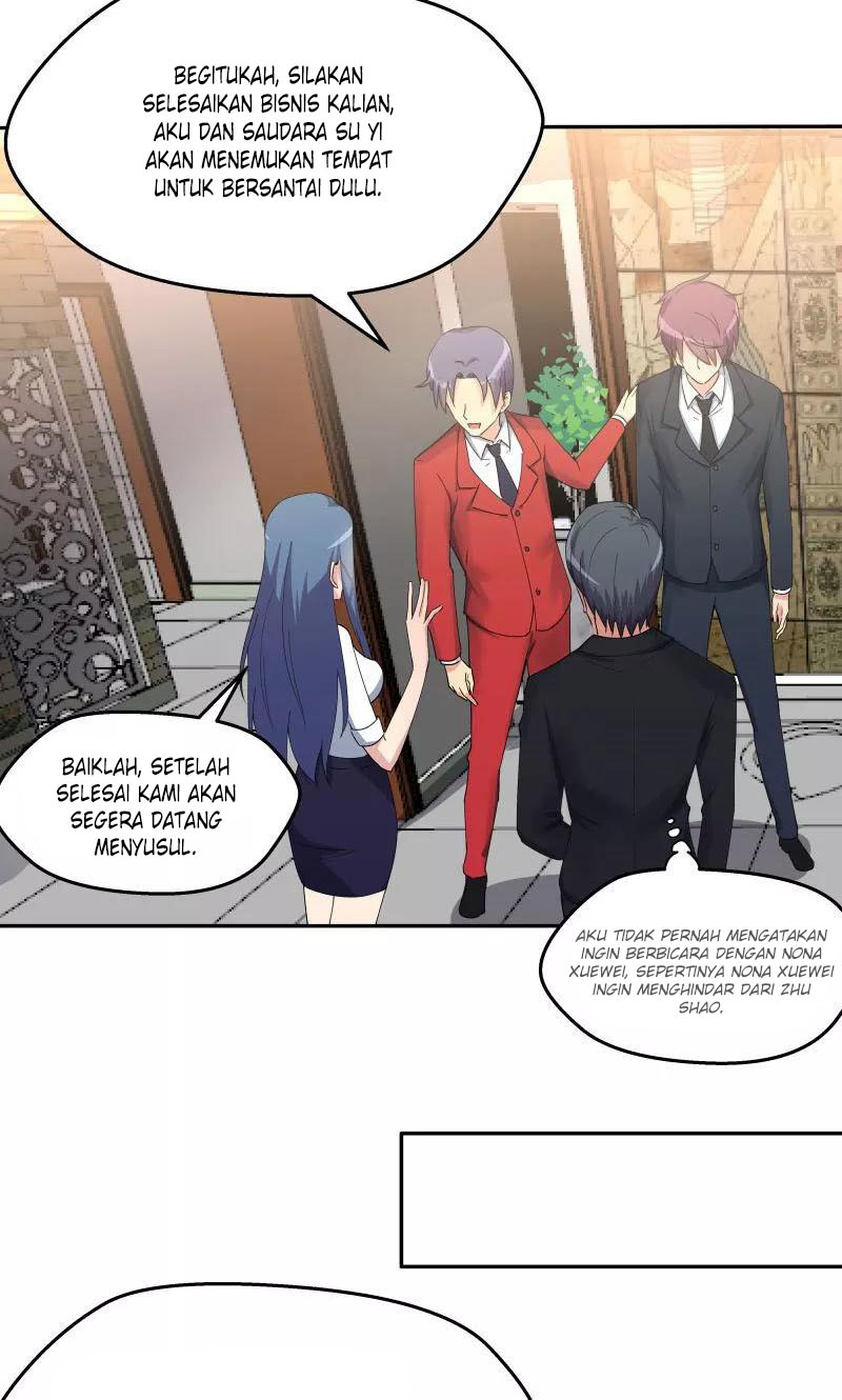 Super Mad God Chapter 6 Gambar 6