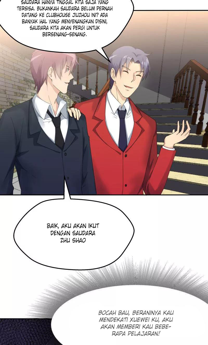 Super Mad God Chapter 6 Gambar 7