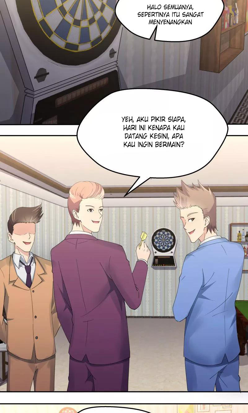 Super Mad God Chapter 6 Gambar 9