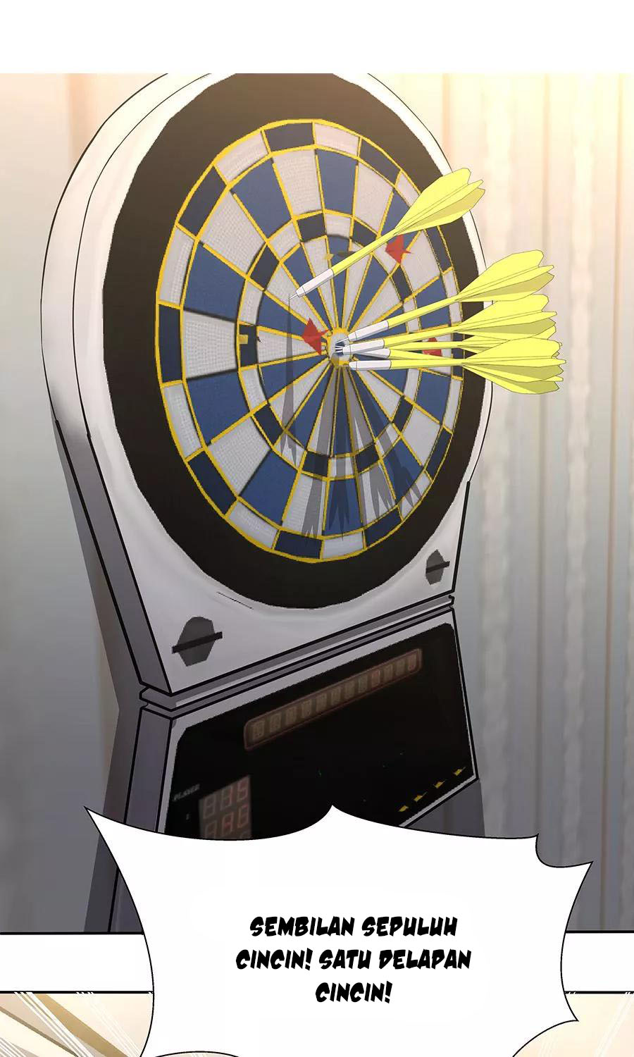 Super Mad God Chapter 7 Gambar 15