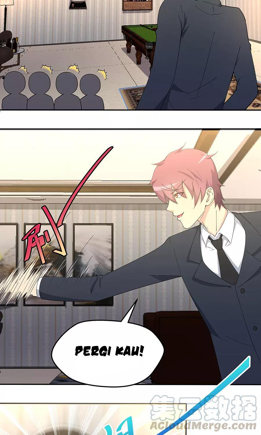 Super Mad God Chapter 7 Gambar 24