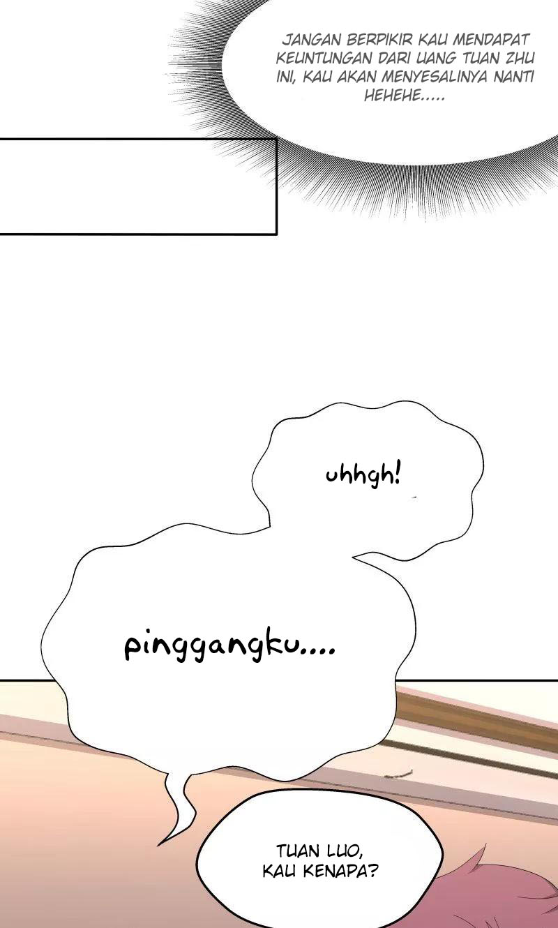 Super Mad God Chapter 8 Gambar 11