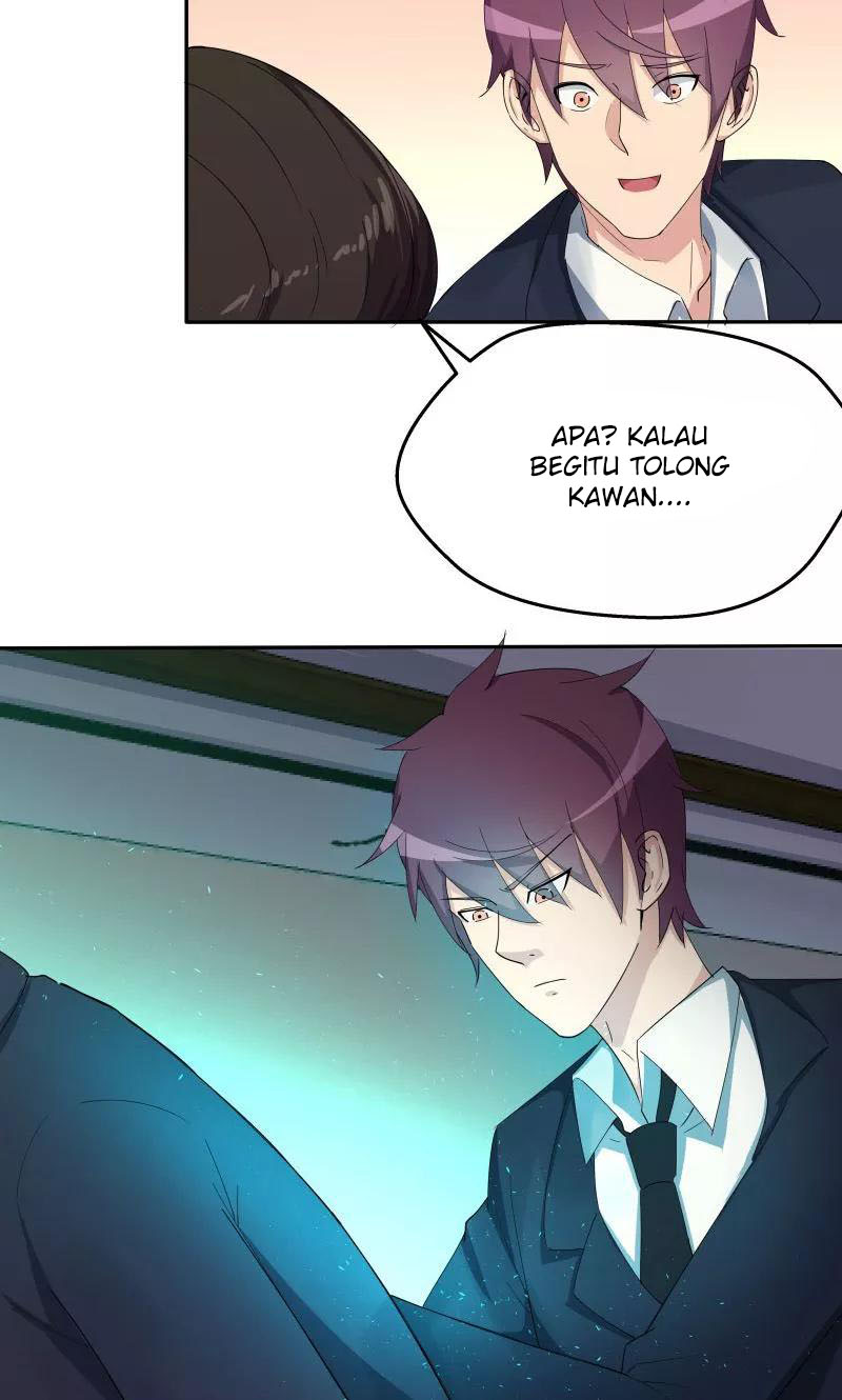 Super Mad God Chapter 8 Gambar 13