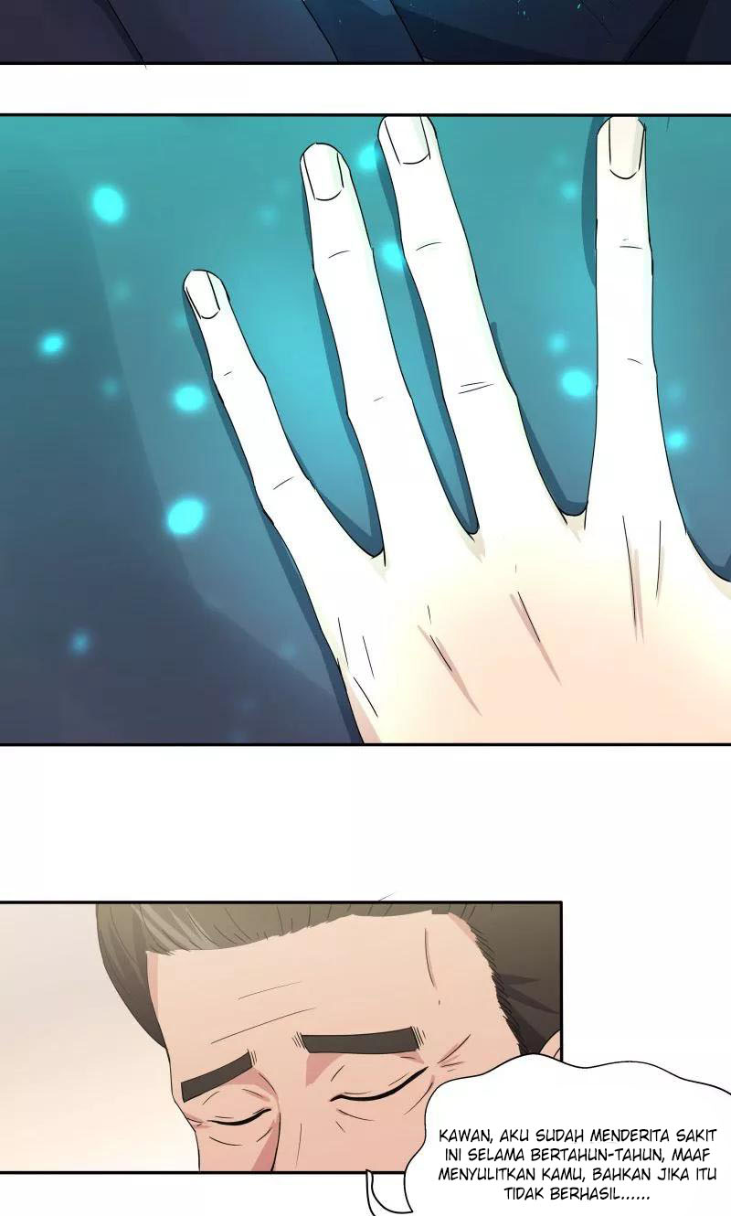 Super Mad God Chapter 8 Gambar 14