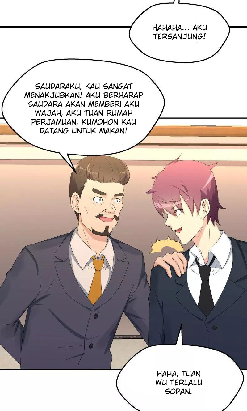 Super Mad God Chapter 8 Gambar 16