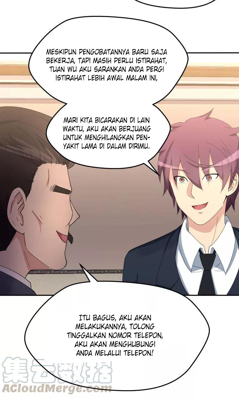 Super Mad God Chapter 8 Gambar 17