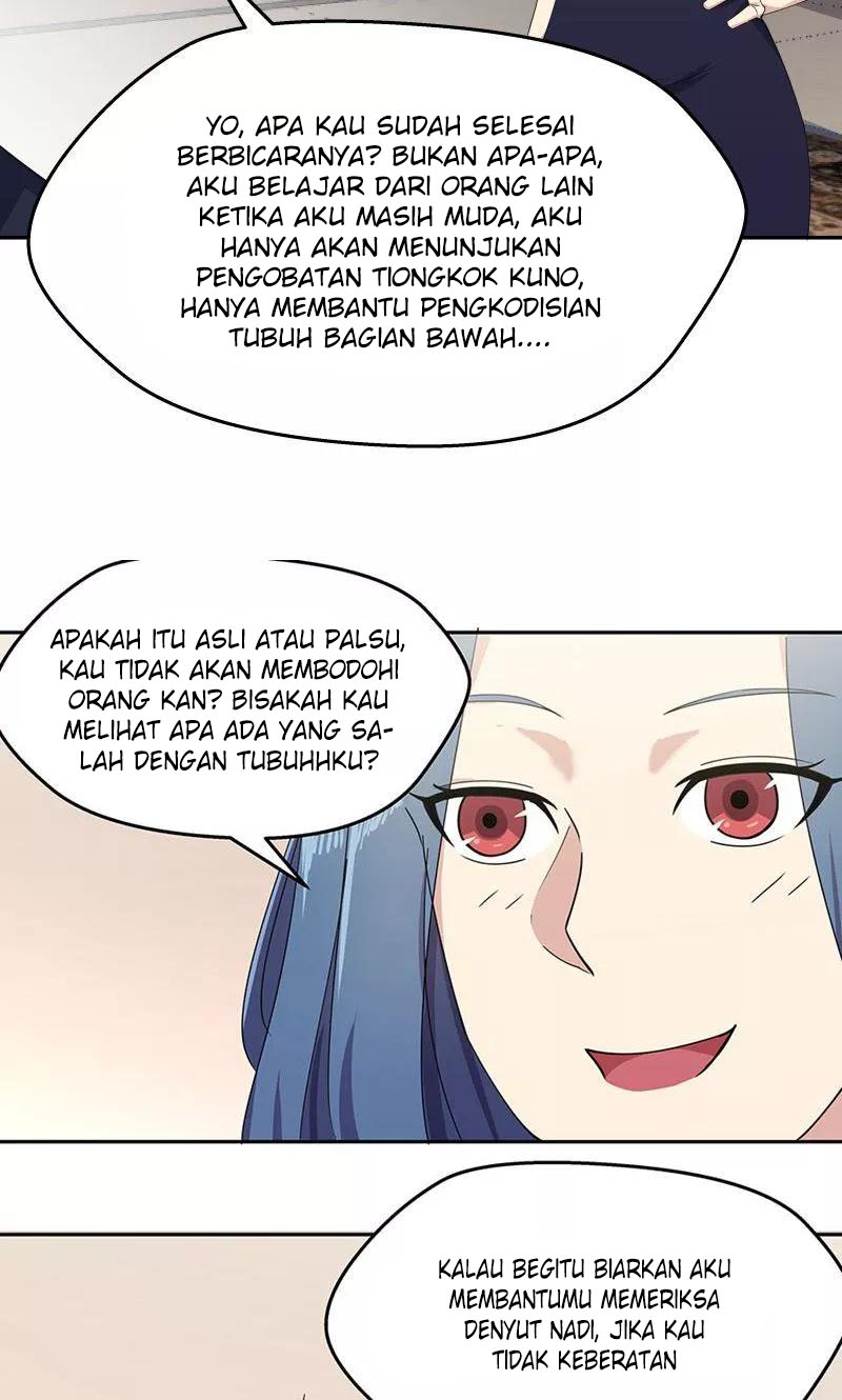 Super Mad God Chapter 8 Gambar 20