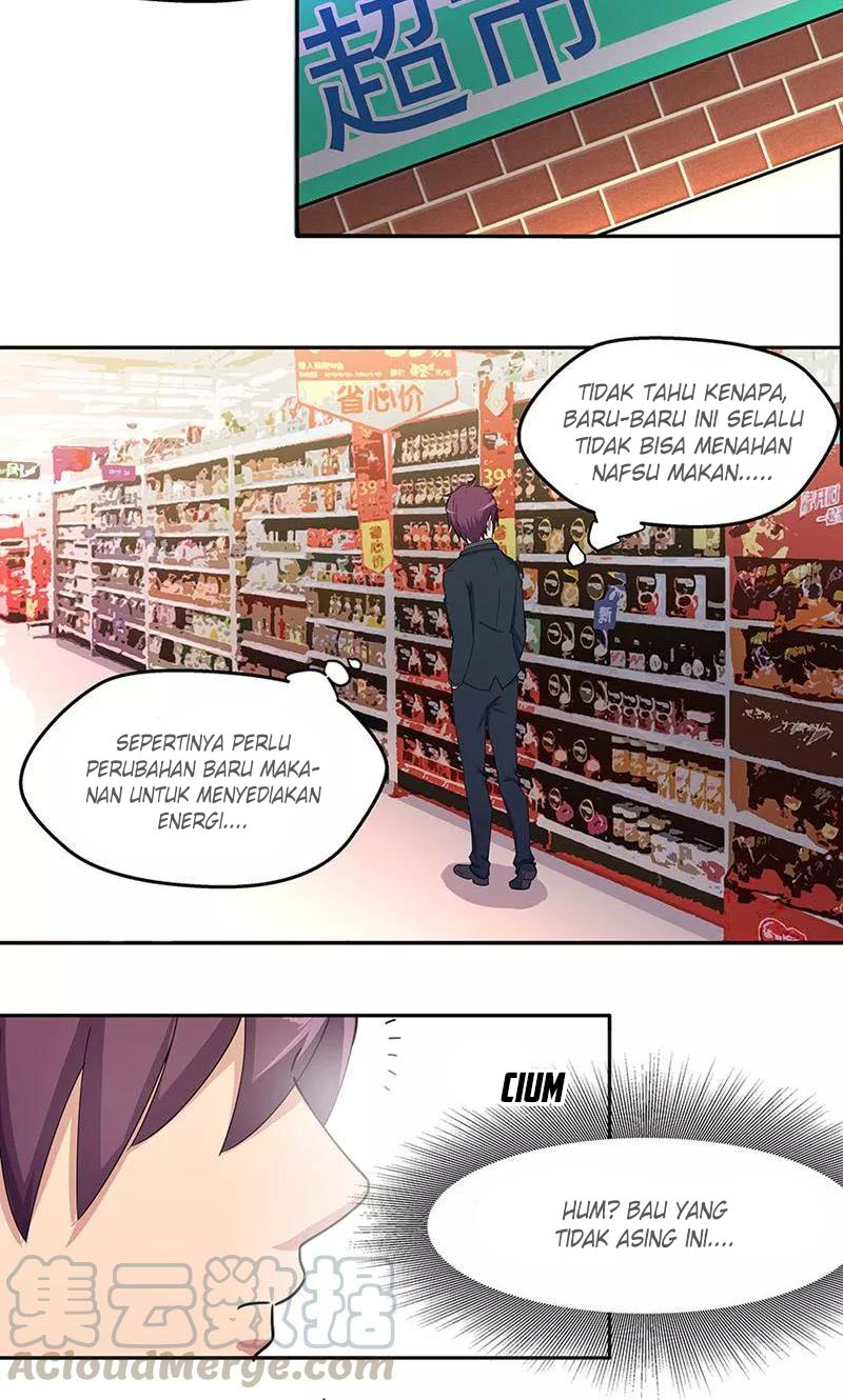 Super Mad God Chapter 8 Gambar 24