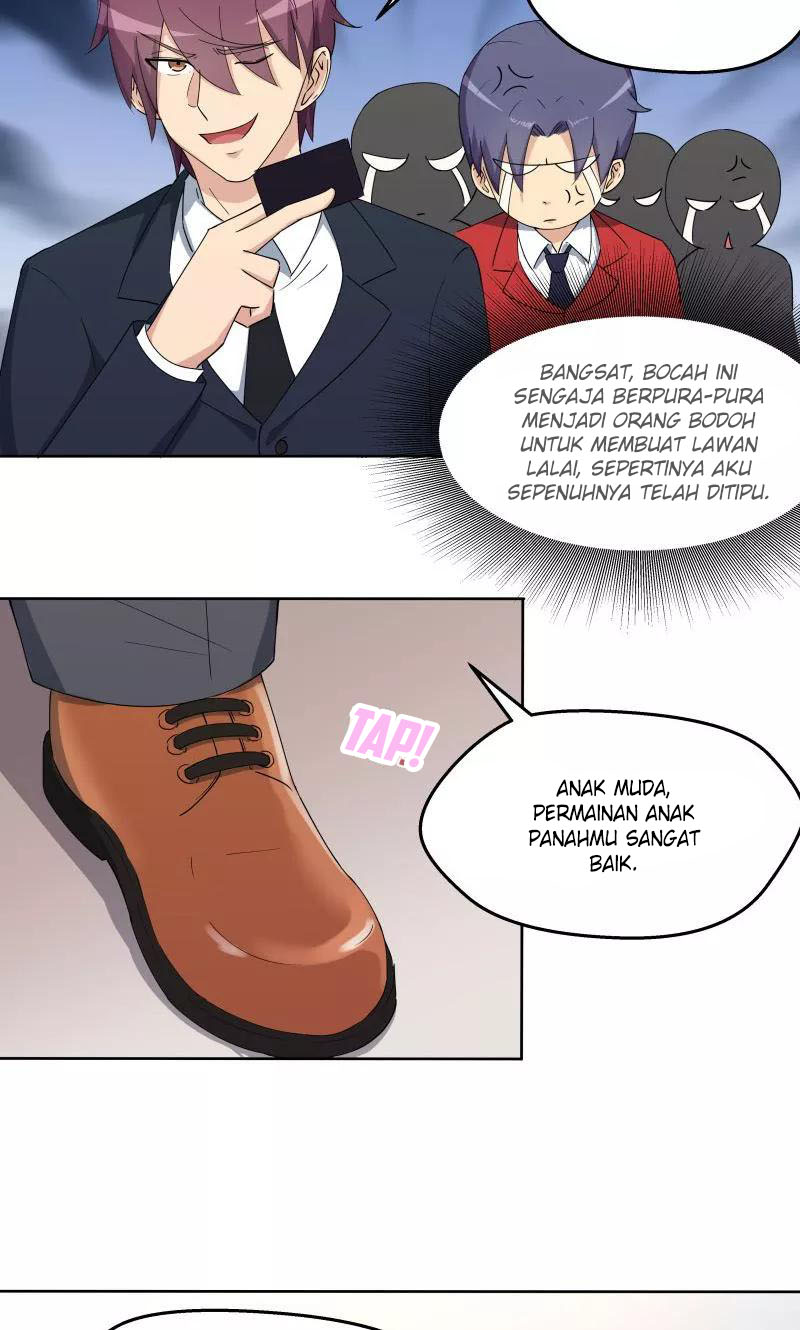 Super Mad God Chapter 8 Gambar 7