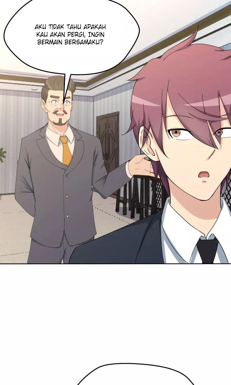 Super Mad God Chapter 8 Gambar 8