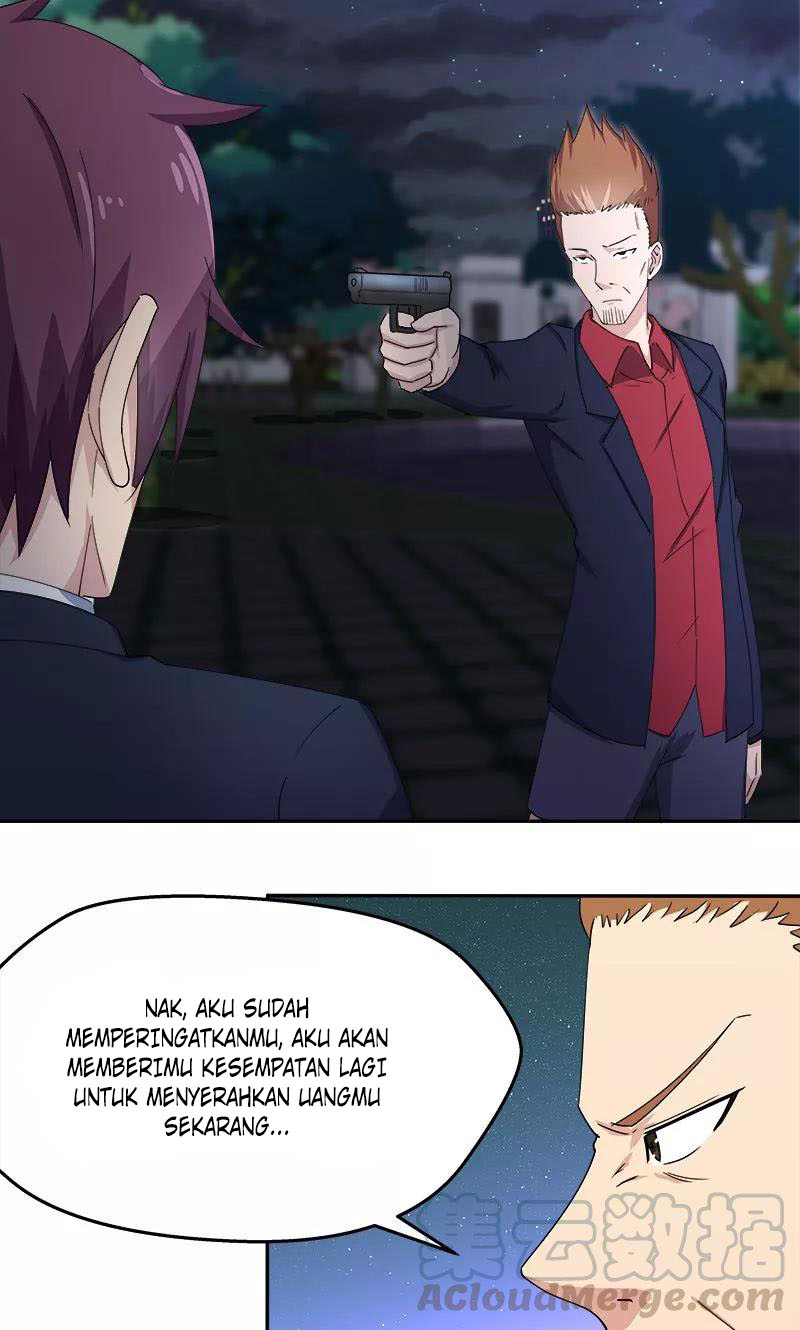 Super Mad God Chapter 9 Gambar 17