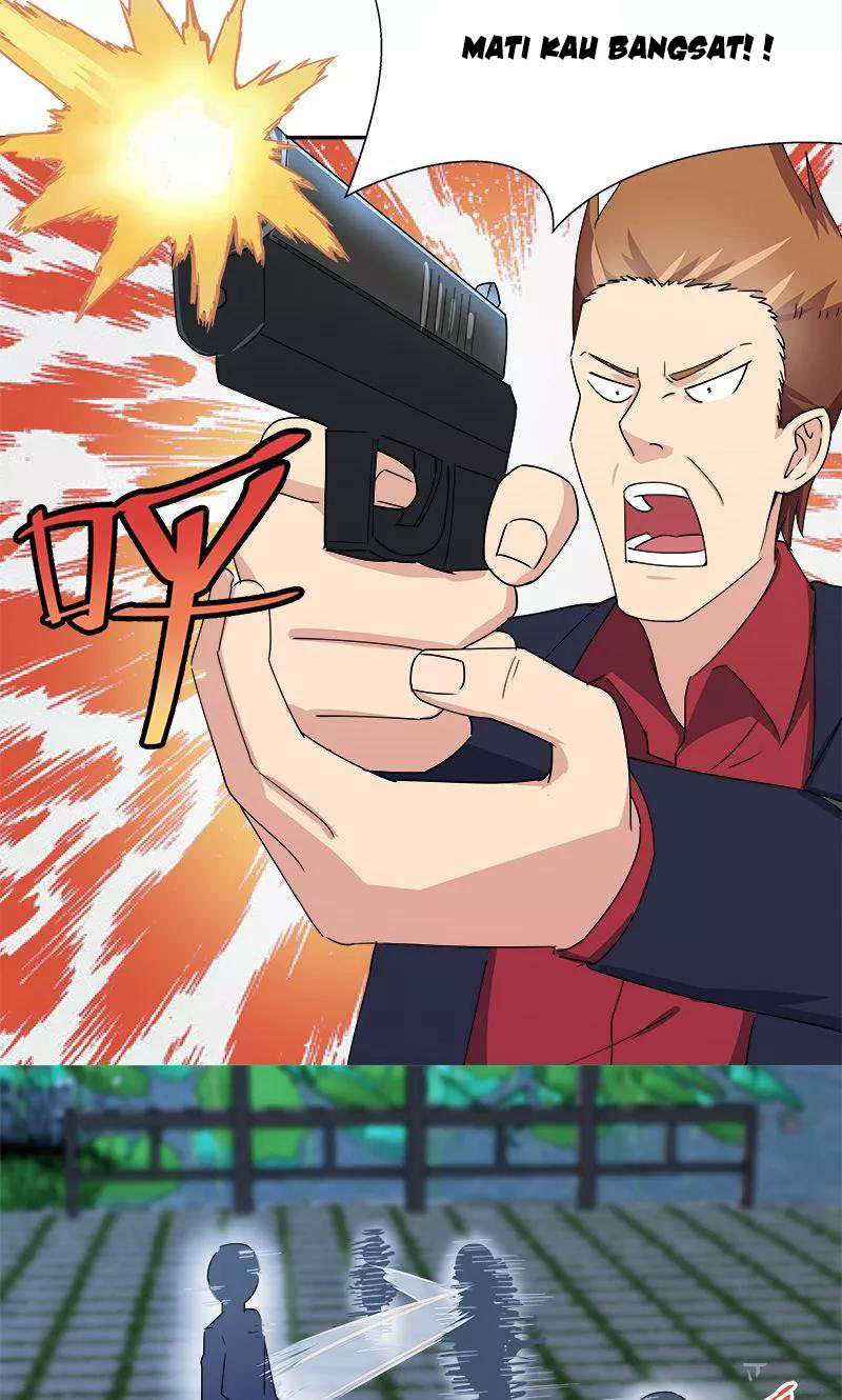 Super Mad God Chapter 9 Gambar 20