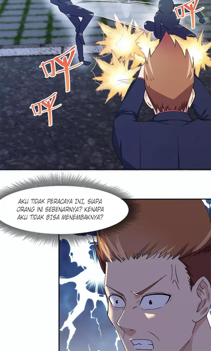 Super Mad God Chapter 9 Gambar 21