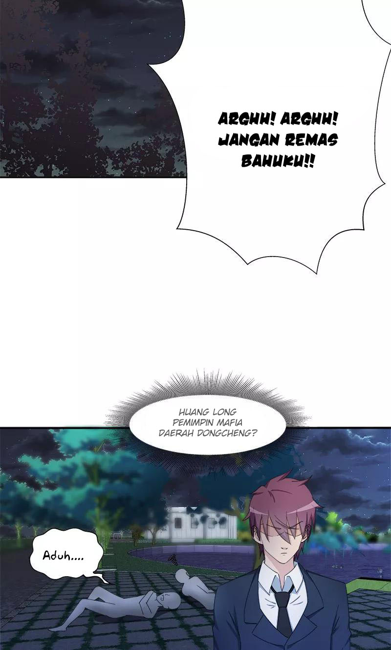 Super Mad God Chapter 9 Gambar 26