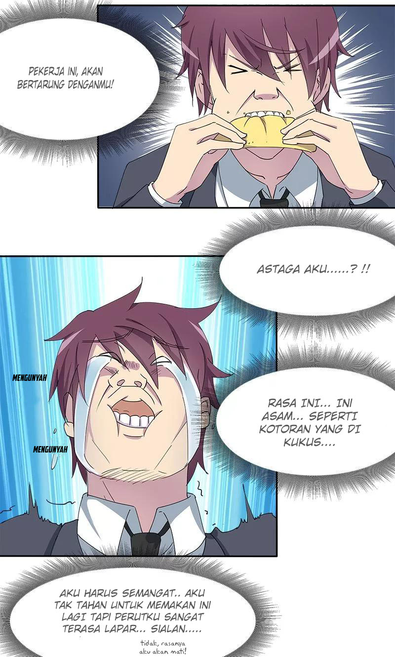 Super Mad God Chapter 9 Gambar 4