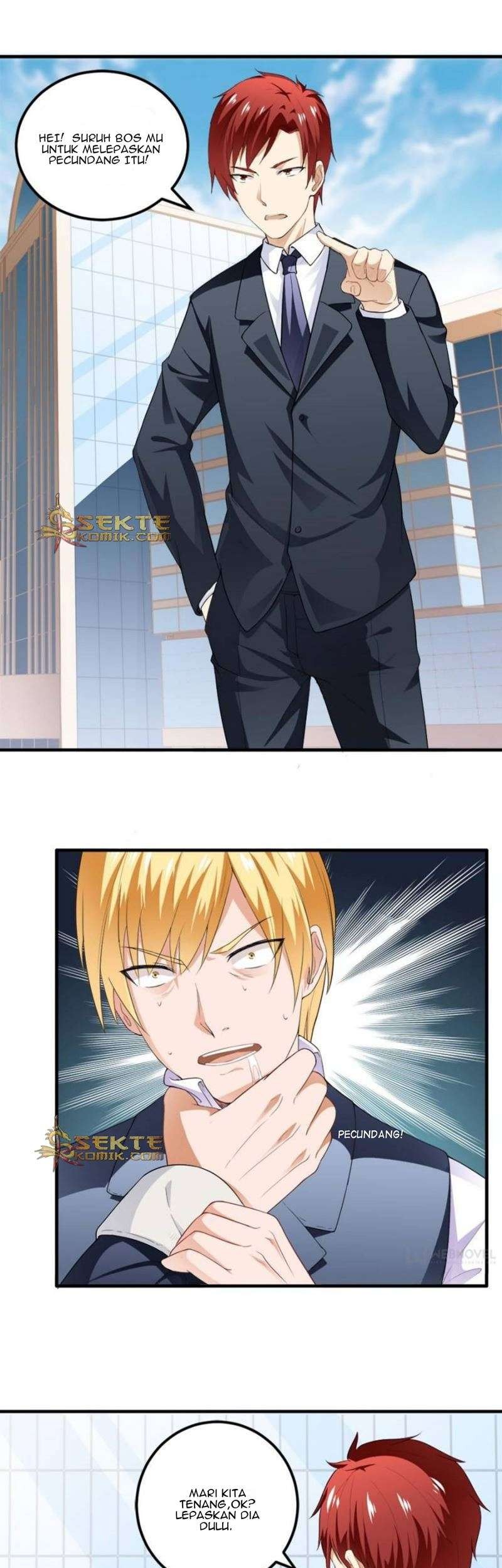 Baca  Super Security In The City Chapter 13 Gambar 2