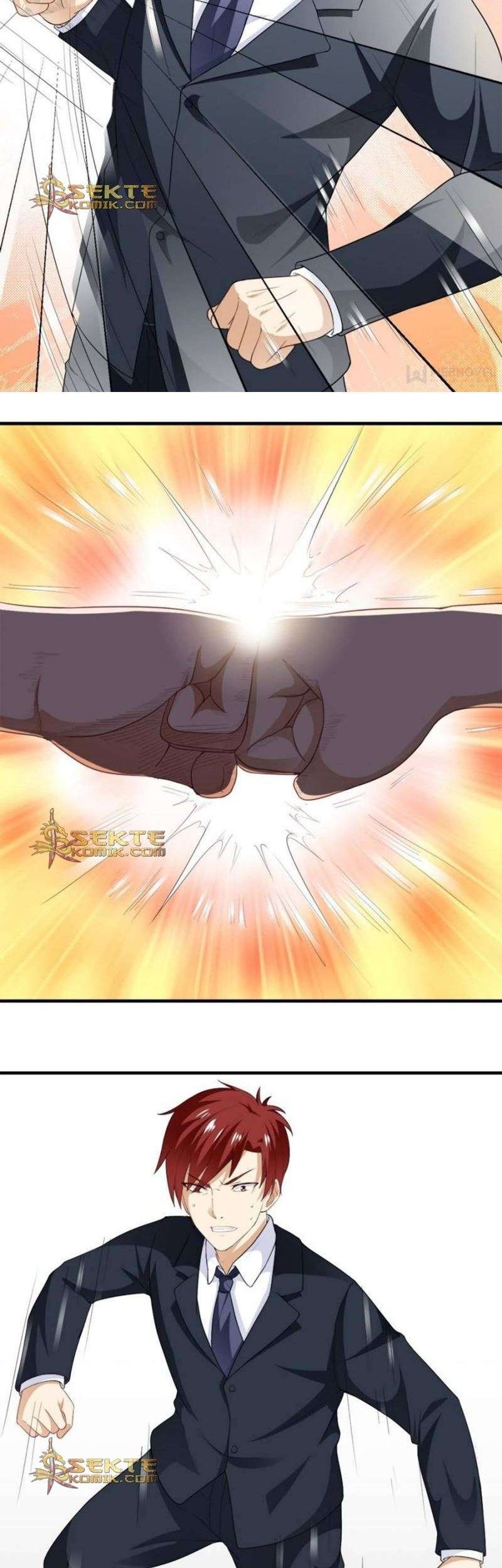 Super Security In The City Chapter 13 Gambar 5