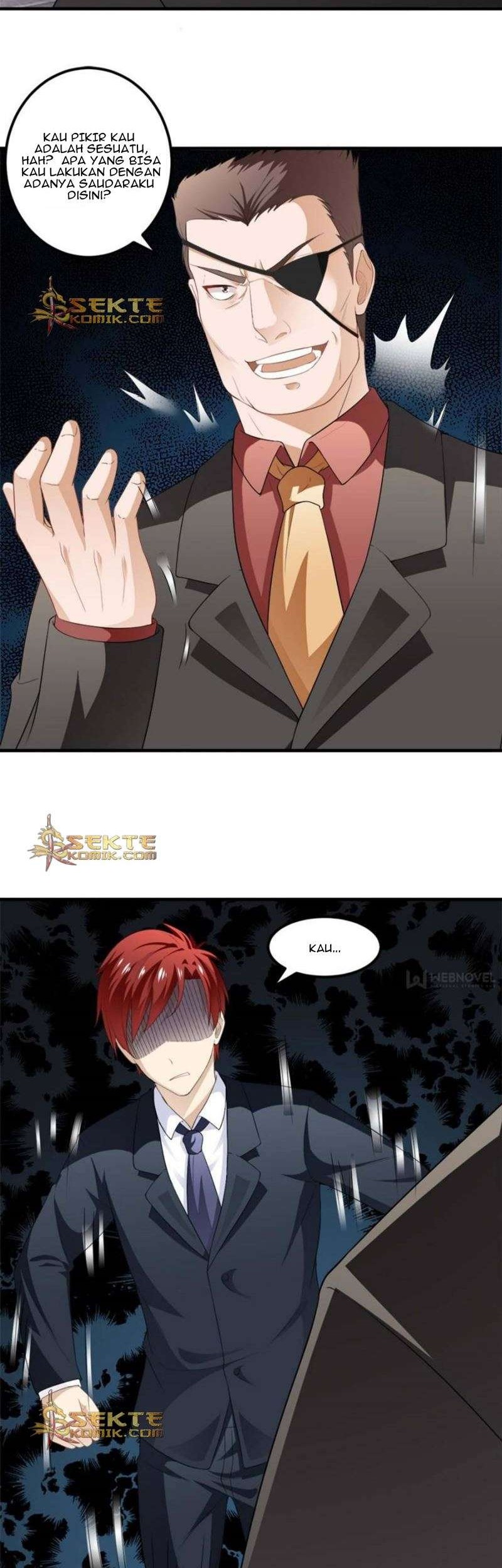 Super Security In The City Chapter 13 Gambar 11