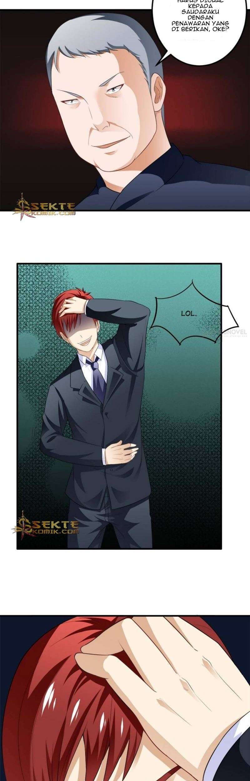 Super Security In The City Chapter 13 Gambar 17