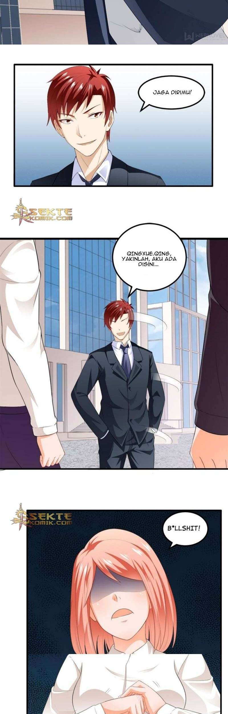 Super Security In The City Chapter 13 Gambar 19