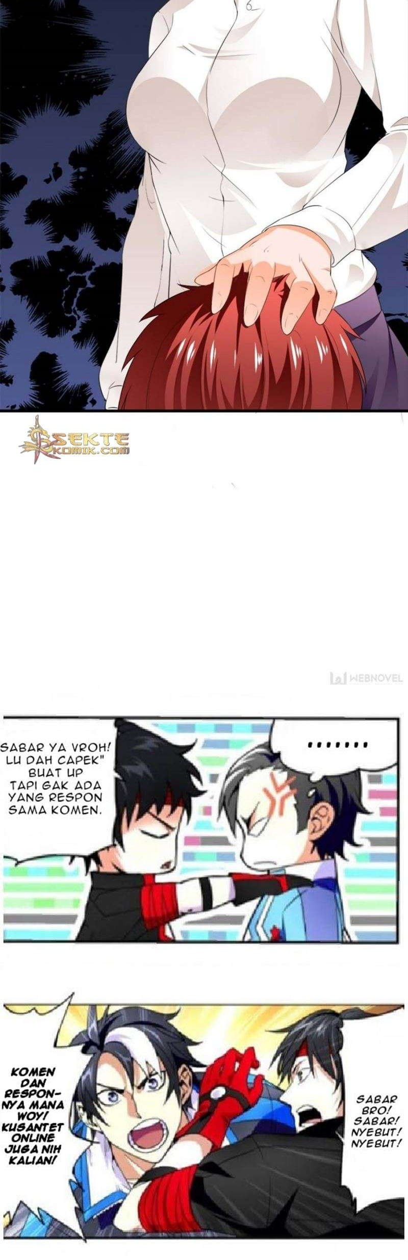 Super Security In The City Chapter 13 Gambar 21