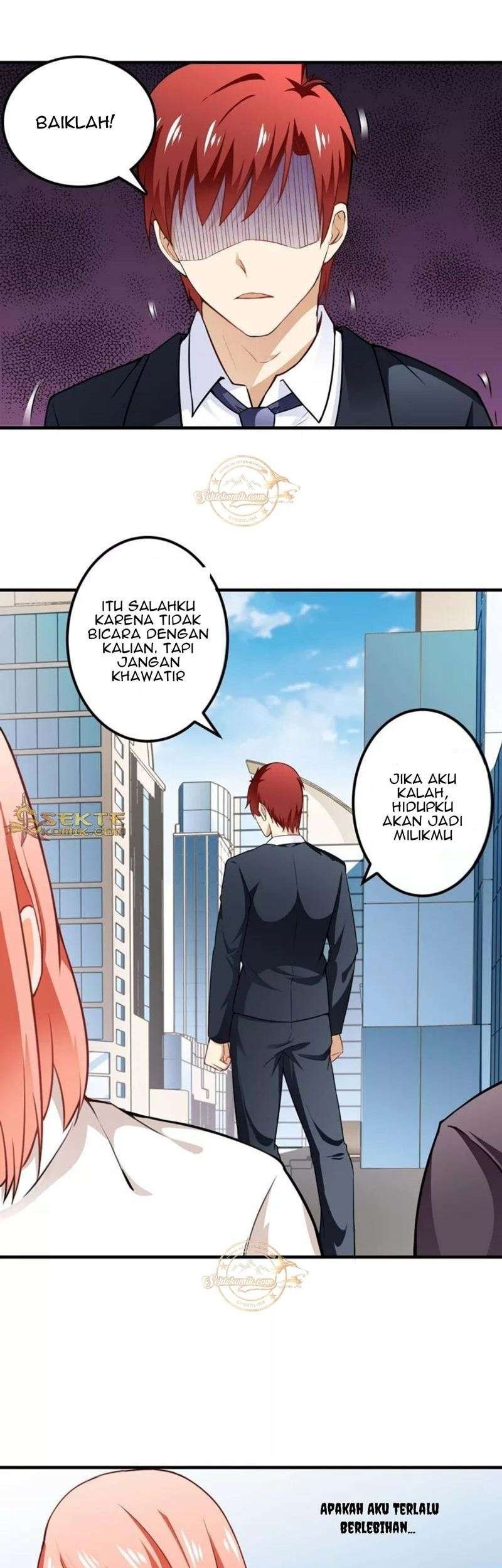 Baca Manhua Super Security In The City Chapter 14 Gambar 2