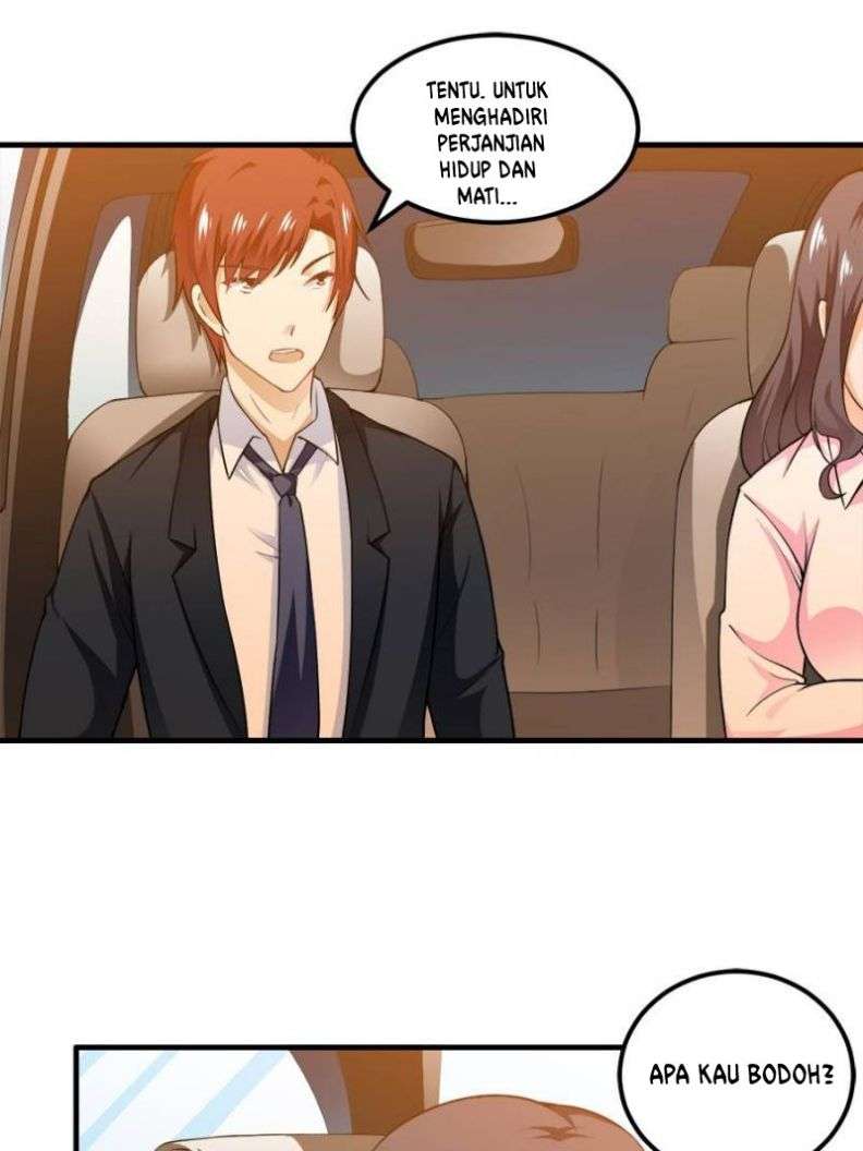 Super Security In The City Chapter 15 Gambar 10