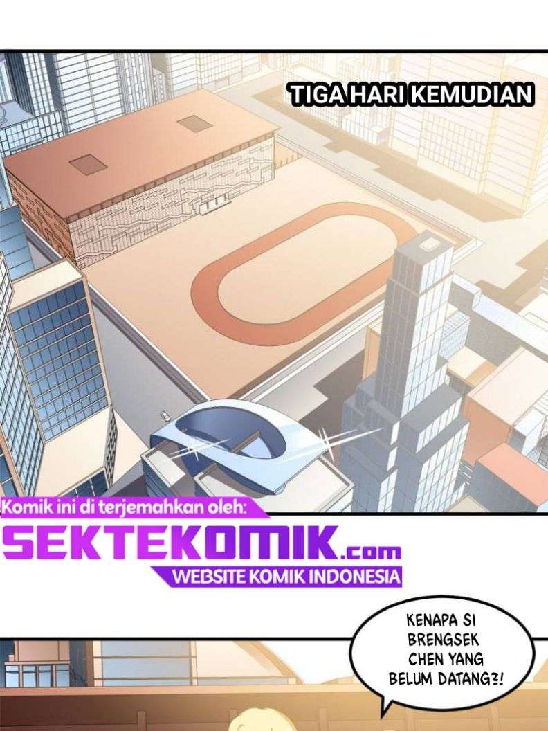 Super Security In The City Chapter 15 Gambar 18