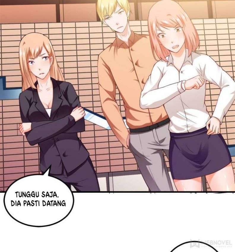 Super Security In The City Chapter 15 Gambar 19