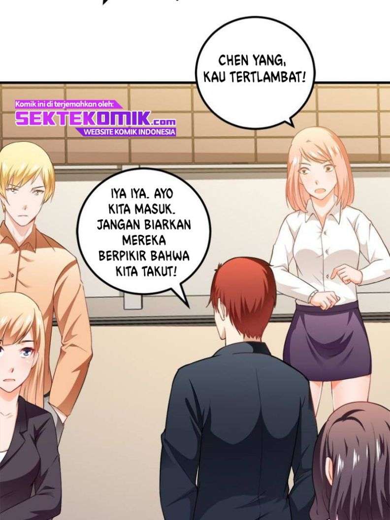 Super Security In The City Chapter 15 Gambar 22