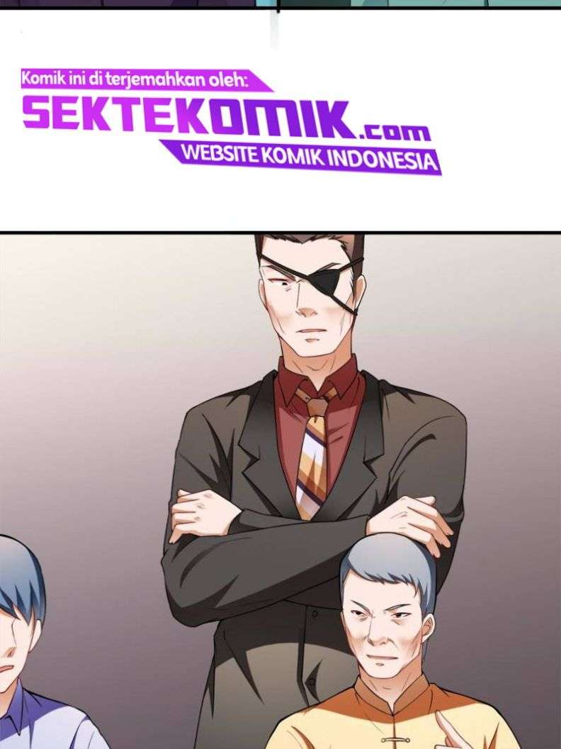 Super Security In The City Chapter 15 Gambar 28