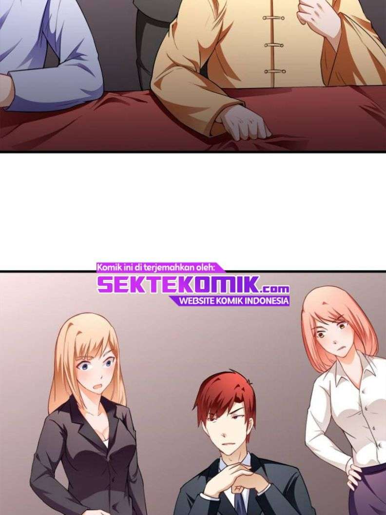 Super Security In The City Chapter 15 Gambar 29