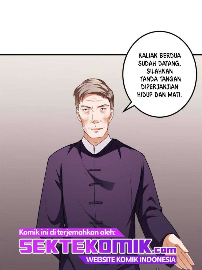 Super Security In The City Chapter 15 Gambar 31