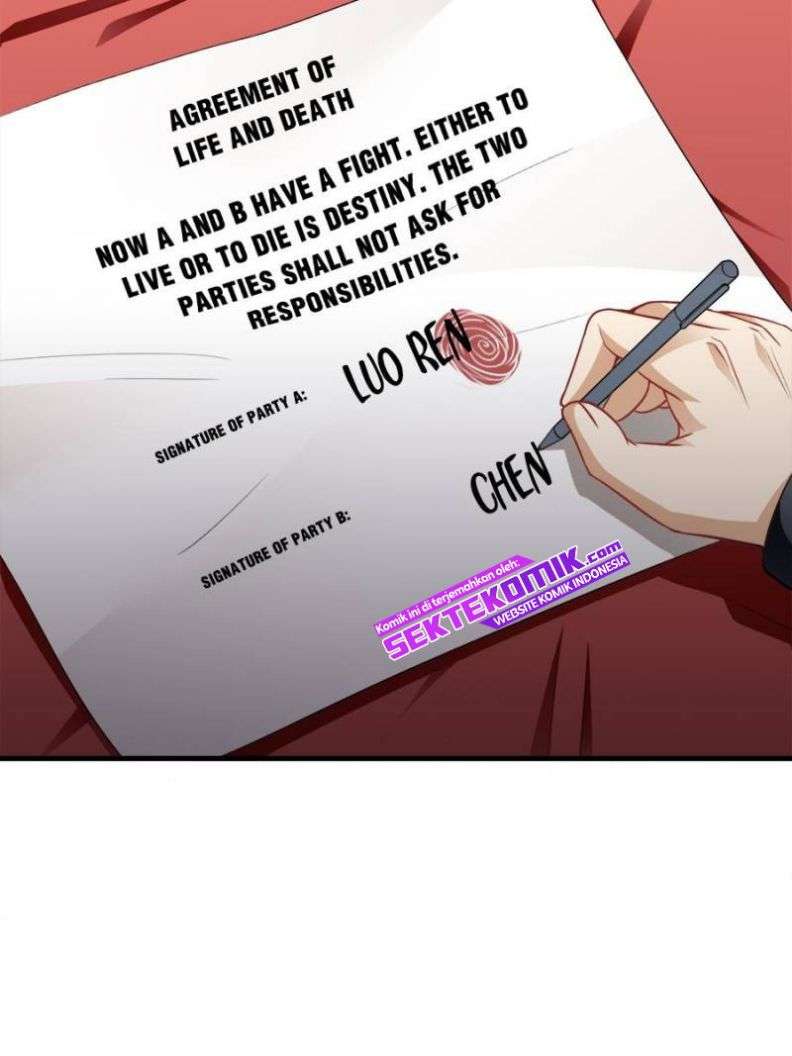 Super Security In The City Chapter 15 Gambar 33