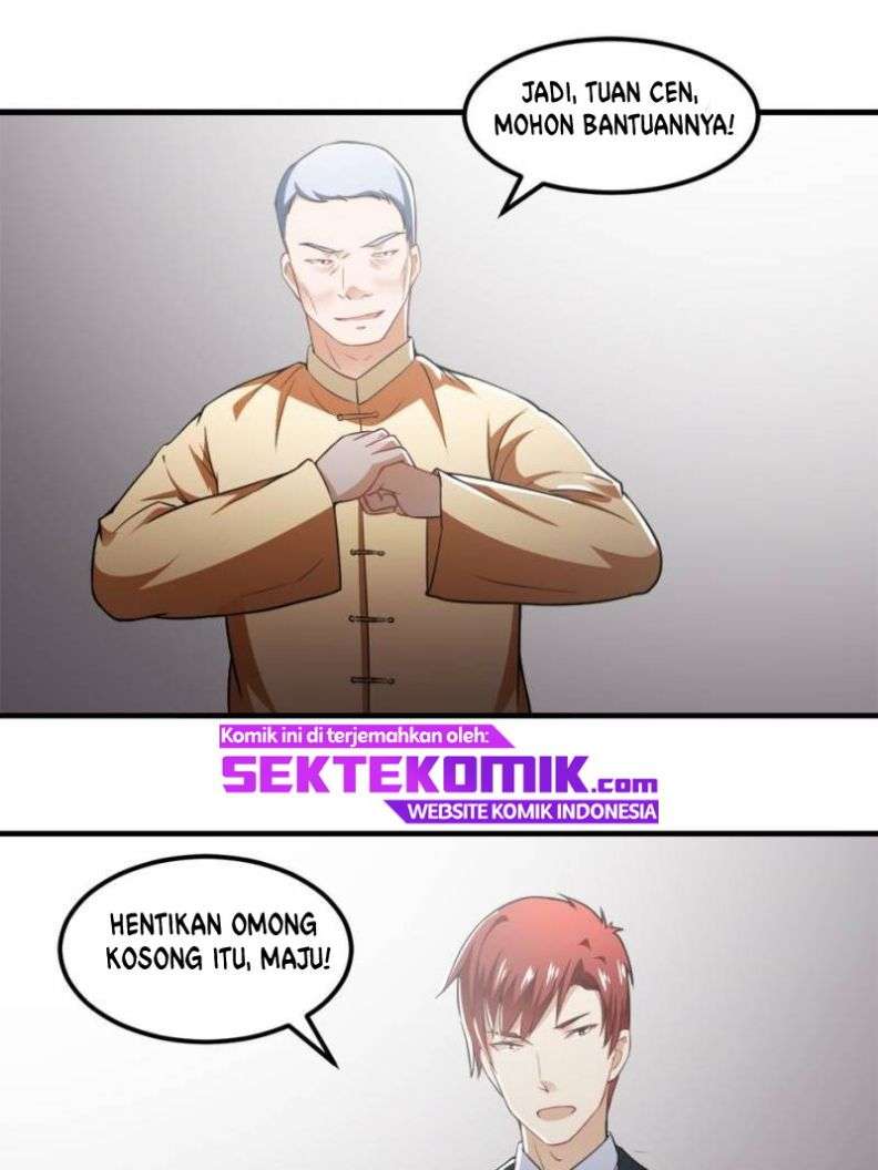 Super Security In The City Chapter 15 Gambar 35