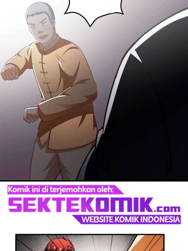 Super Security In The City Chapter 15 Gambar 37