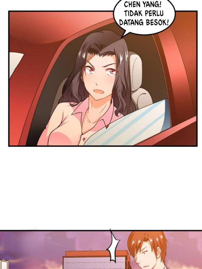 Super Security In The City Chapter 15 Gambar 4