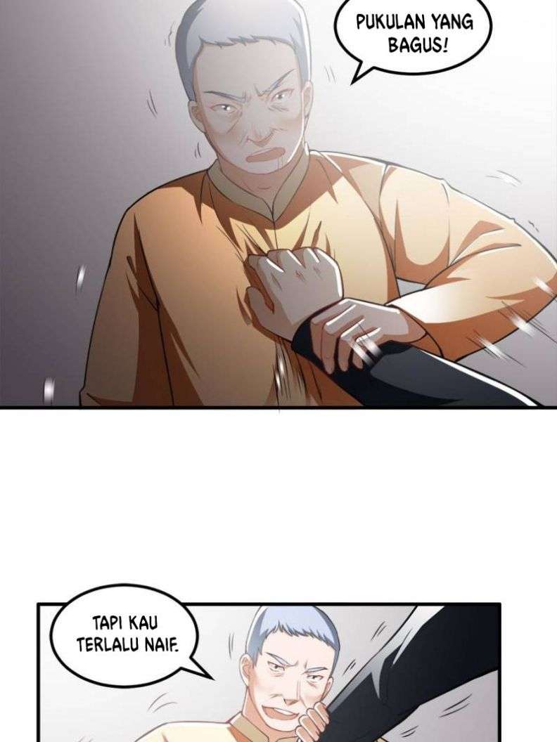 Super Security In The City Chapter 15 Gambar 41