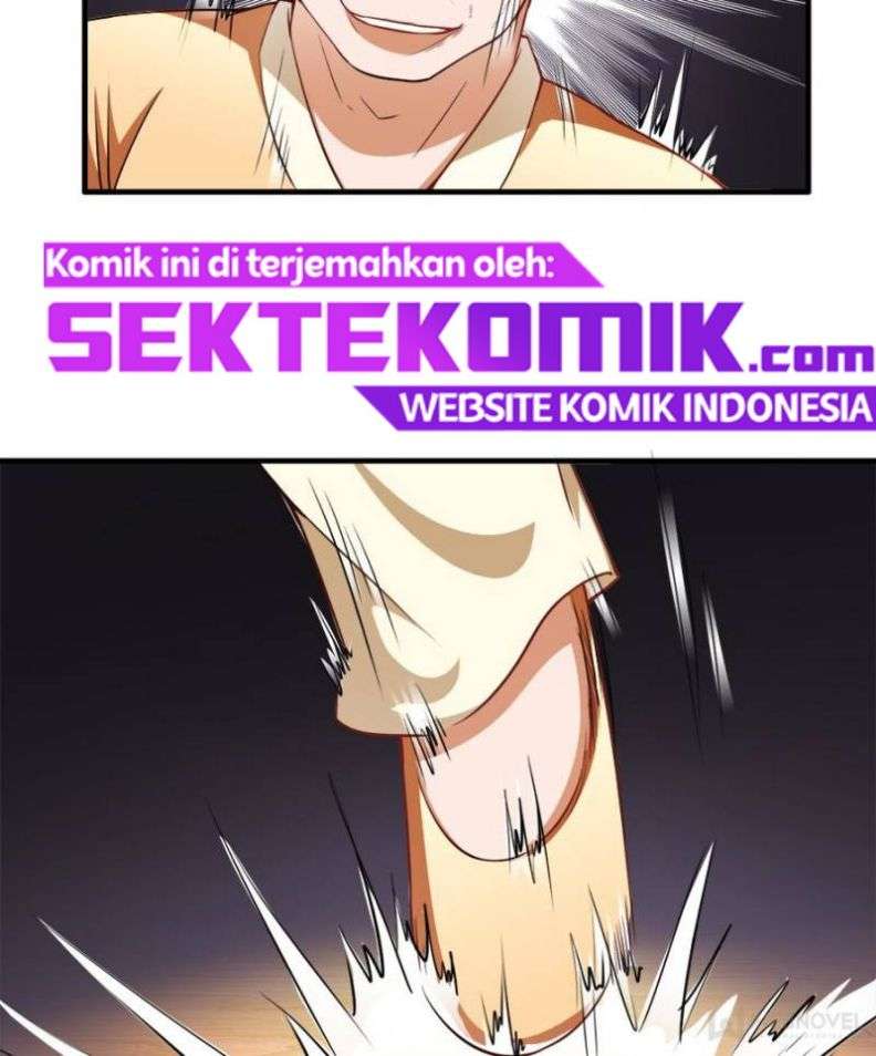 Super Security In The City Chapter 15 Gambar 44