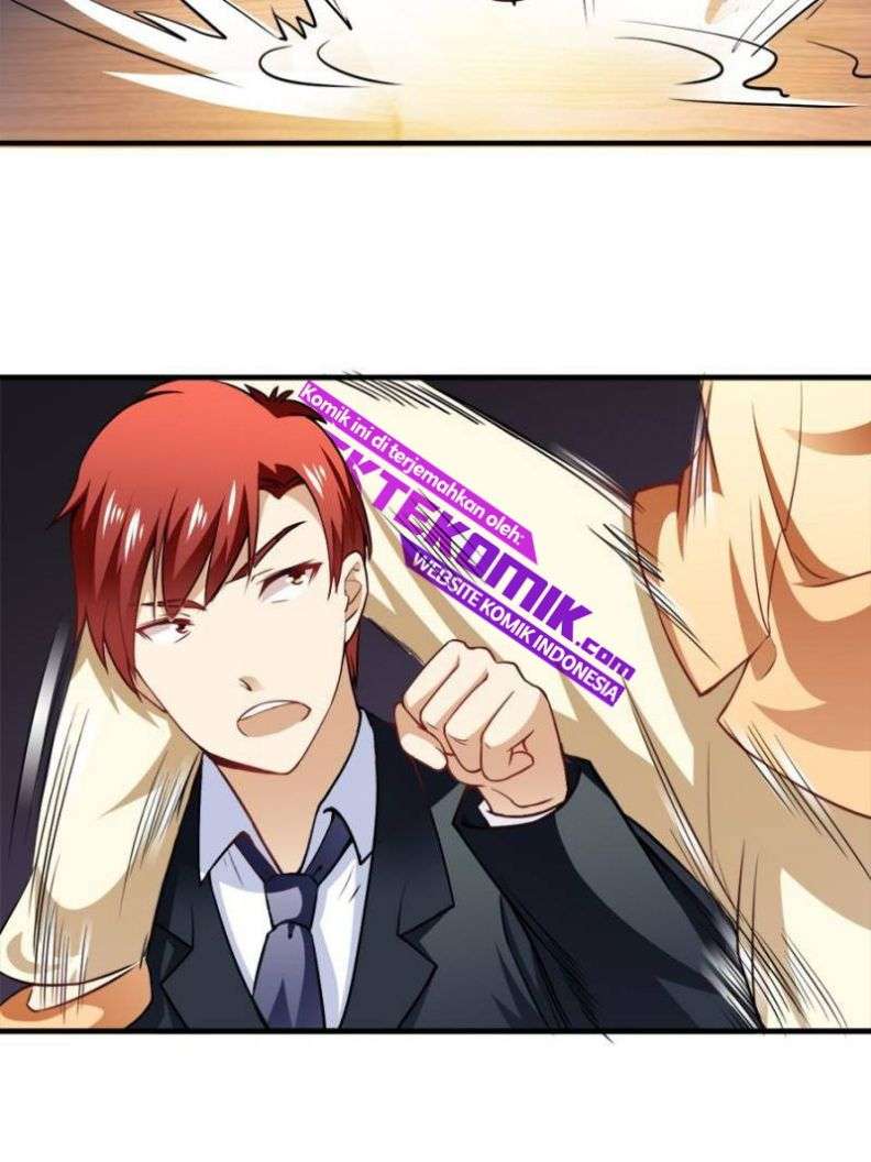 Super Security In The City Chapter 15 Gambar 45